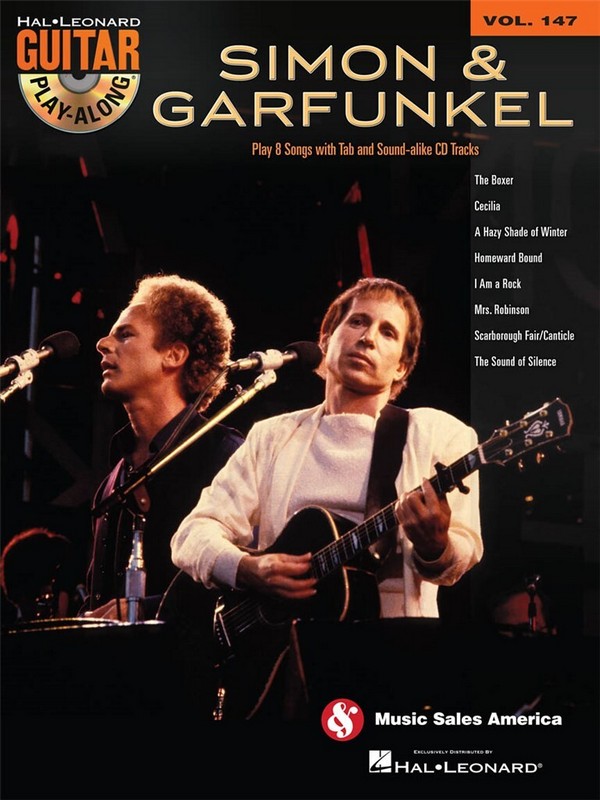 Simon and Garfunkel (+audio access):