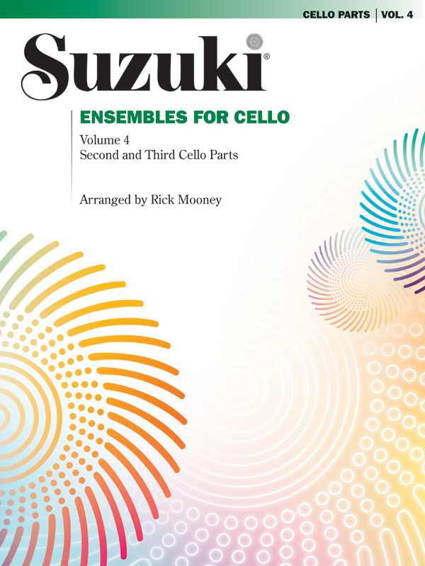 Ensembles for cello vol.4