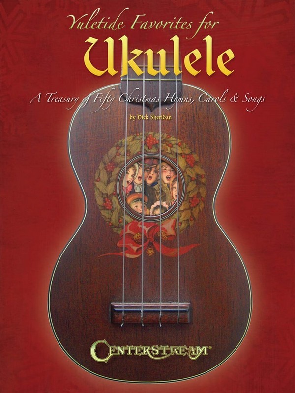 Yuletide Favorites (+CD) for ukulele/tab