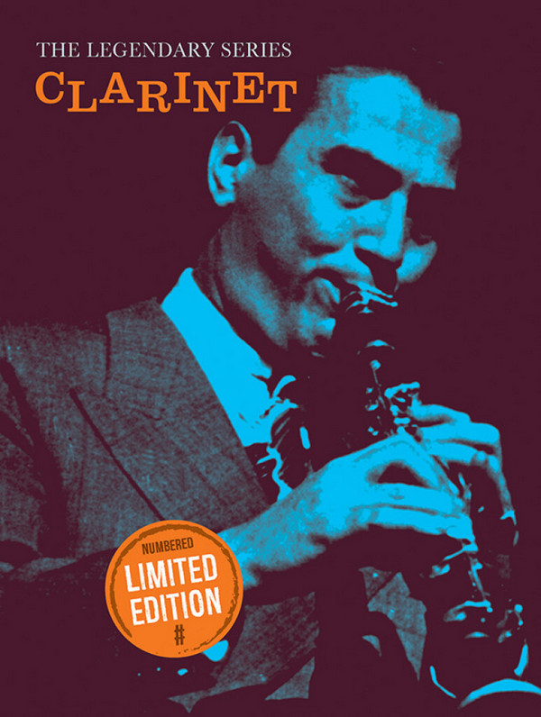 The Legendary Series for clarinet