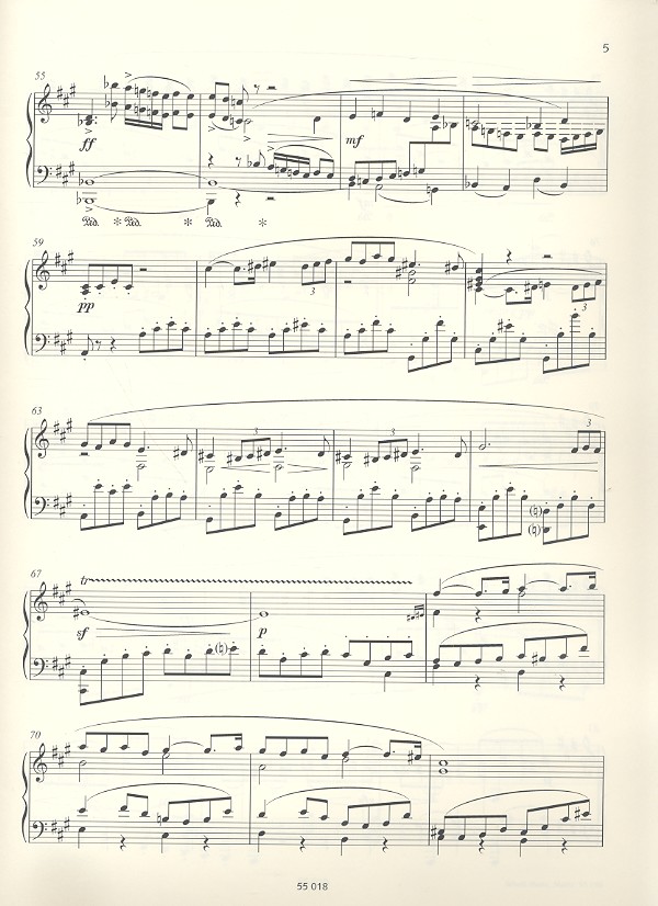 Pavane op. 50