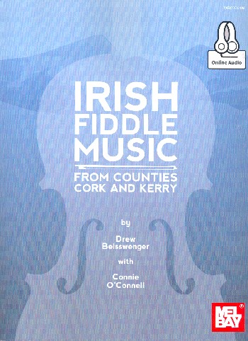 Irish Fiddle Music from Counties Cork and Kerry (+Online Audio Access)