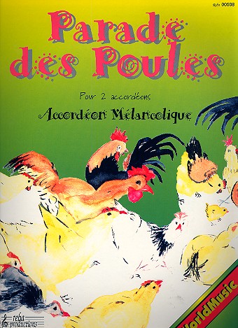 Parade des poules