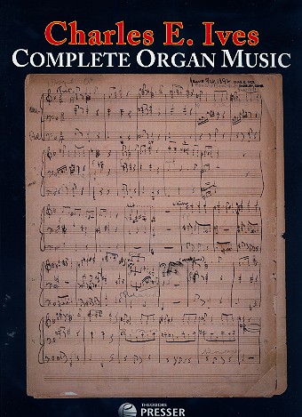 Complete Organ Music