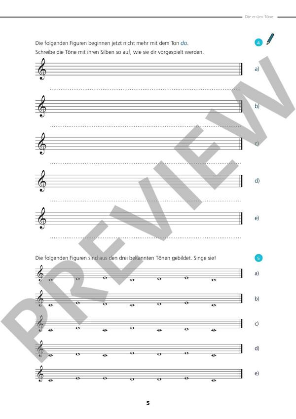 Singen ist klasse 5/6 (+CD)