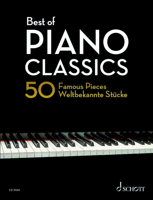 Best of Piano Classics Band 1