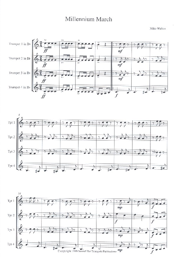 Millennium March