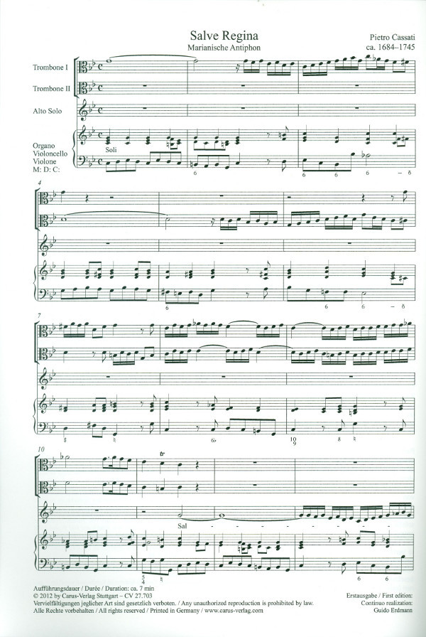 Salve regina 