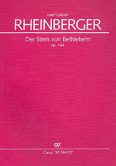 Der Stern von Bethlehem op.164