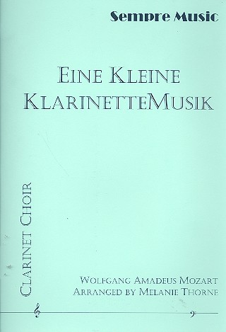 Eine kleine Klarinettemusik