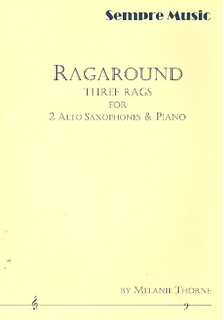 Ragaround: for 2 alto saxophones