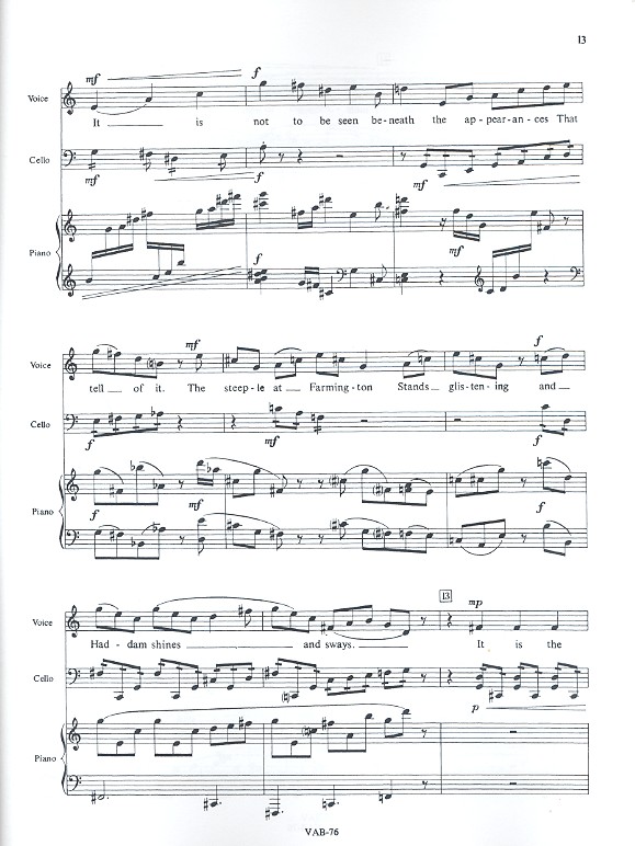 Stuck in the Groove for 4 saxophones (AAAT)