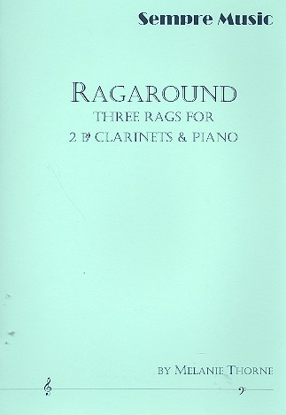 Ragaround: for 2 clarinets and piano