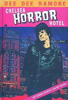 Chelsea Horror Hotel Roman