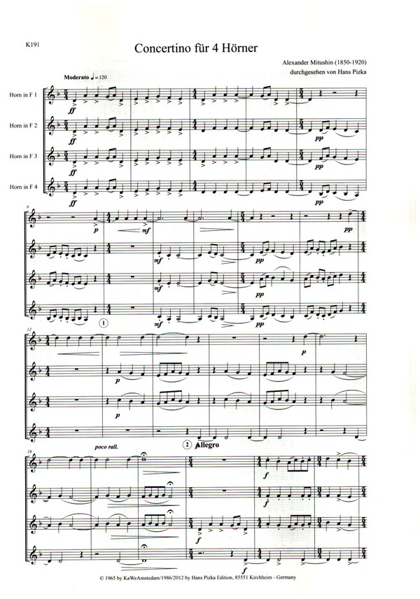 Concertino