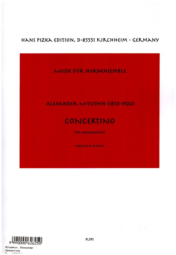 Concertino