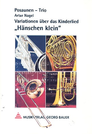 Variationen über das Kinderlied Hänschen klein