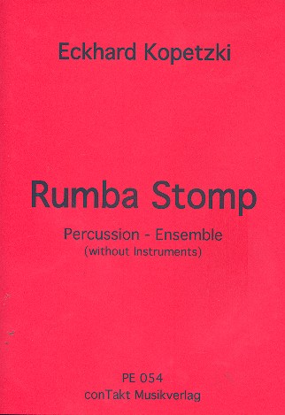 Rumba Stomp