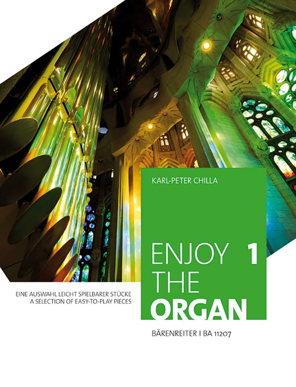 Enjoy the Organ Band 1