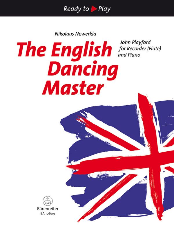 The English Dancing Master für