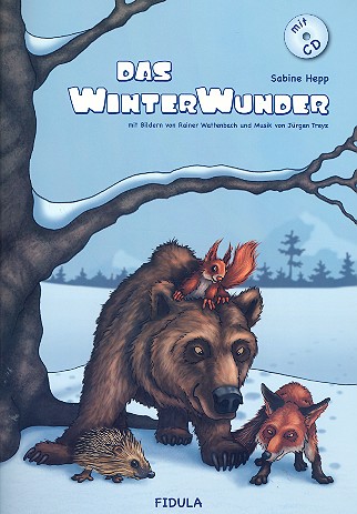 Das Winterwunder (+CD)