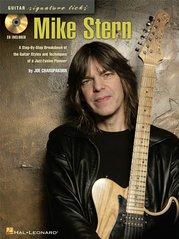 Mike Stern (+CD)