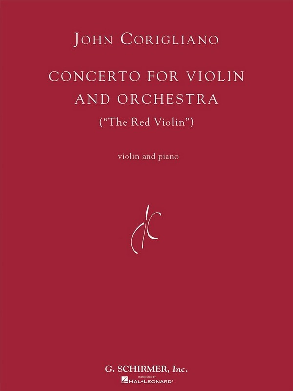 CONCERTO FOR VIOLIN AND ORCHESTRA