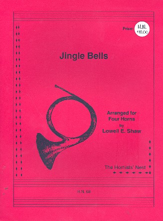 Jingle Bells for 4 horns