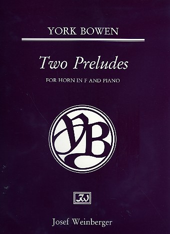 2 Preludes