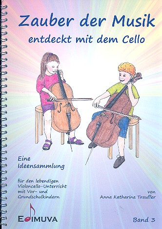 Zauber der Musik - entdeckt mit dem Cello Band 3