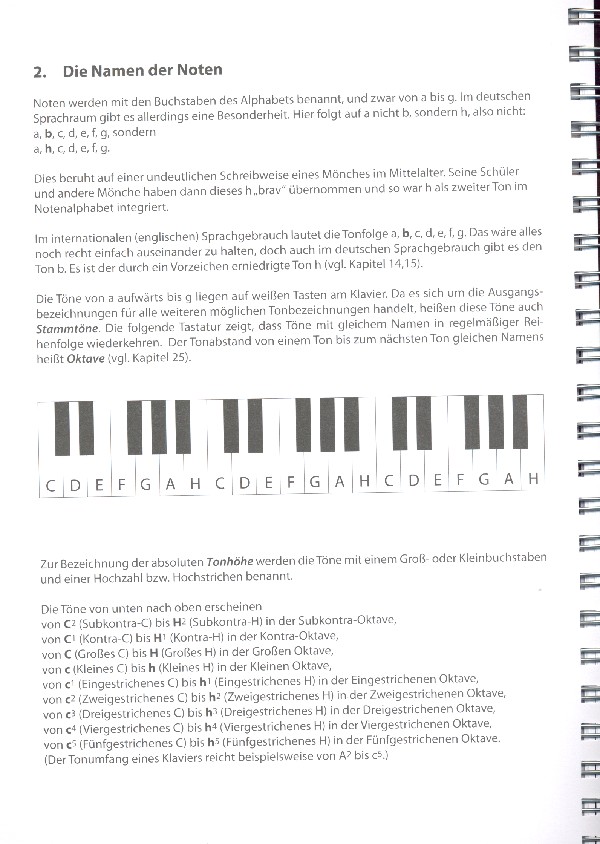 Das große Buch der Musiktheorie (+CD)