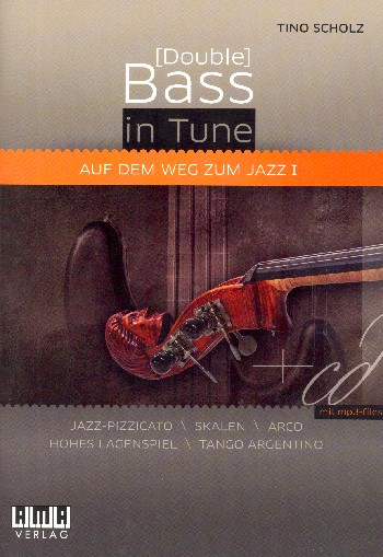 (Double) Bass in Tune Band 1 (+mp3-Files):