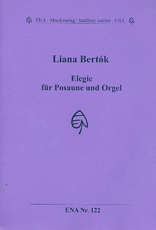 Elegie für Posaune und Orgel