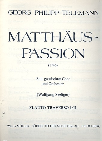 Matthäus-Passion