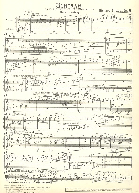 Orchesterstudien aus Bühnenwerken Band 1