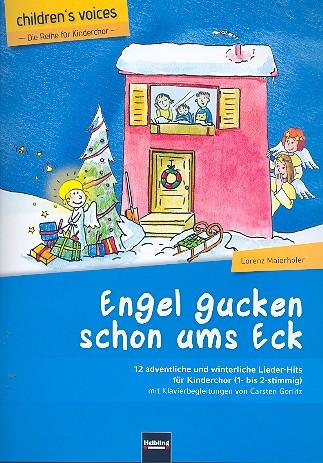 Engel gucken schon ums Eck für