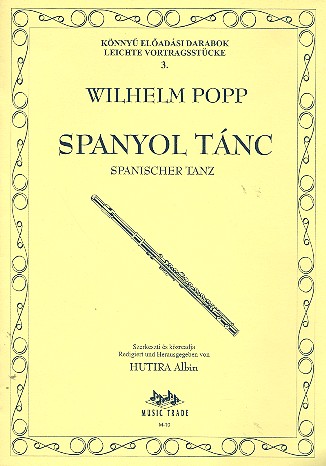 Spanischer Tanz