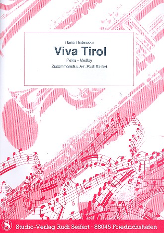 Viva Tirol: für Klavier
