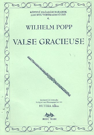 Valse gracieuse op.261,2