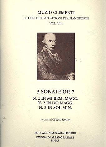 3 sonate op.7