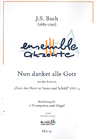 Nun danket alle Gott