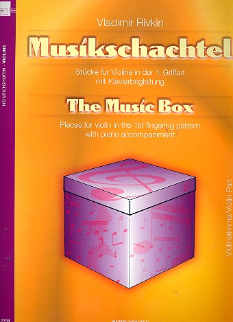 Die Musikschachtel Band 1