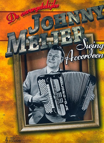 De onvergetelijke Johnny Meijer - Swing