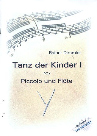 Tanz der Kinder Nr.1 für Piccoloflöte