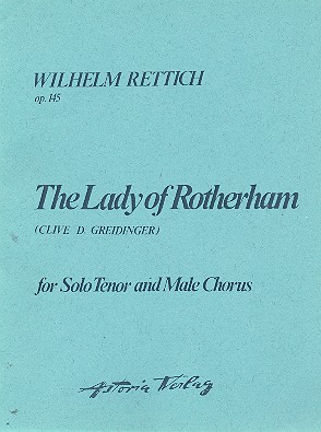 The Lady of Rotherham op.145