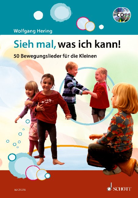 Sieh mal, was ich kann!