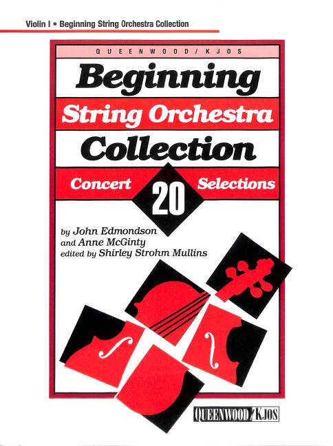 Beginning String Orchestra Collection