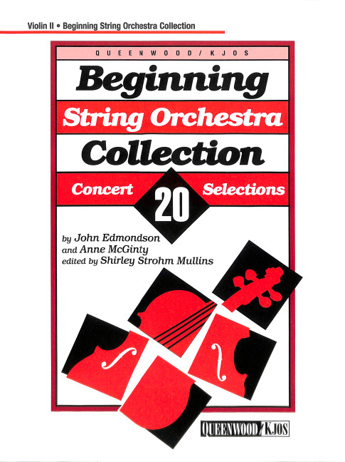 Beginning String Orchestra Collection