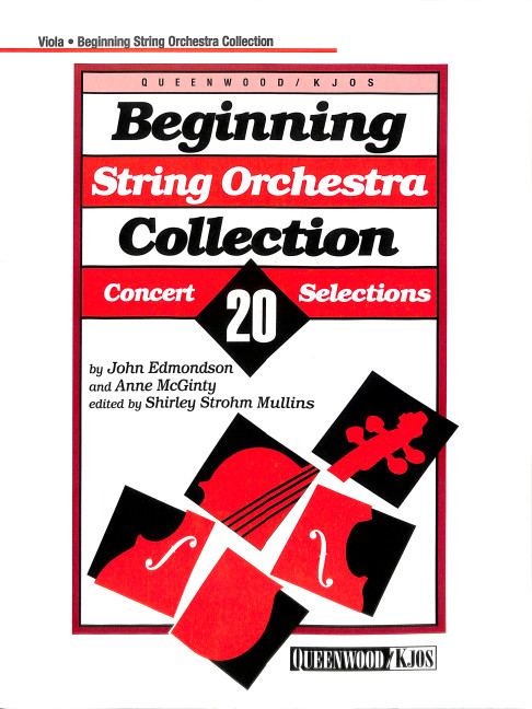 Beginning String Orchestra Collection