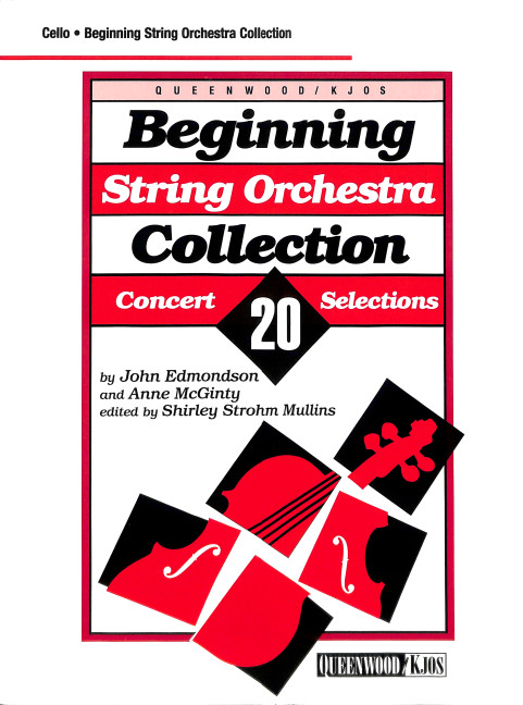 Beginning String Orchestra Collection